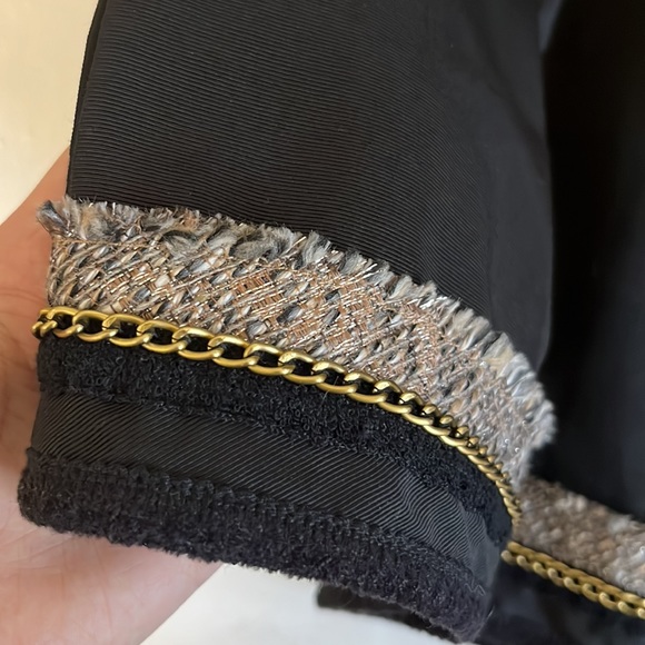 BCBGMaxazria Kailin Pleated Skirt - Picture 5 of 10